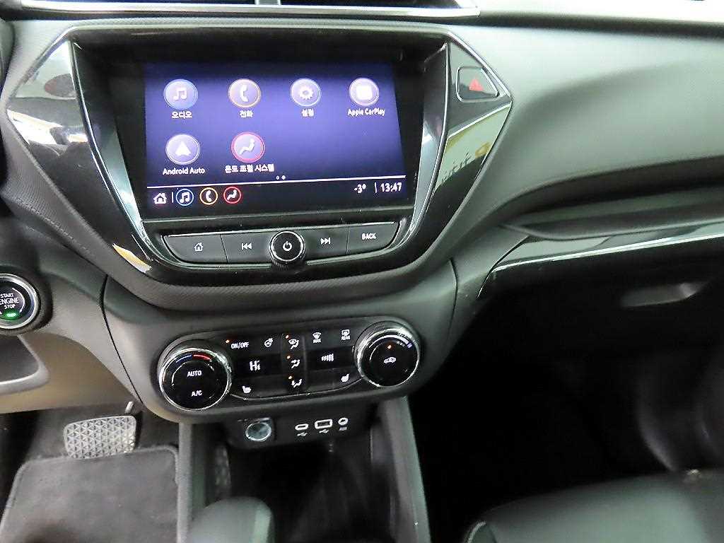 Chevrolet Trail Blazer 2022 Blanco - Importación desde Corea - HF Imports Iquique - Foto 15