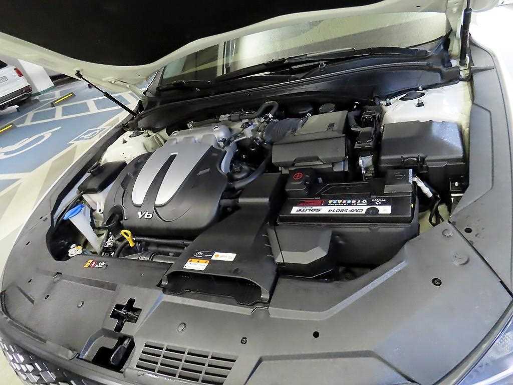 HYUNDAI Grandeur 2021 Blanco - Importación desde Corea - HF Imports Iquique - Foto 19