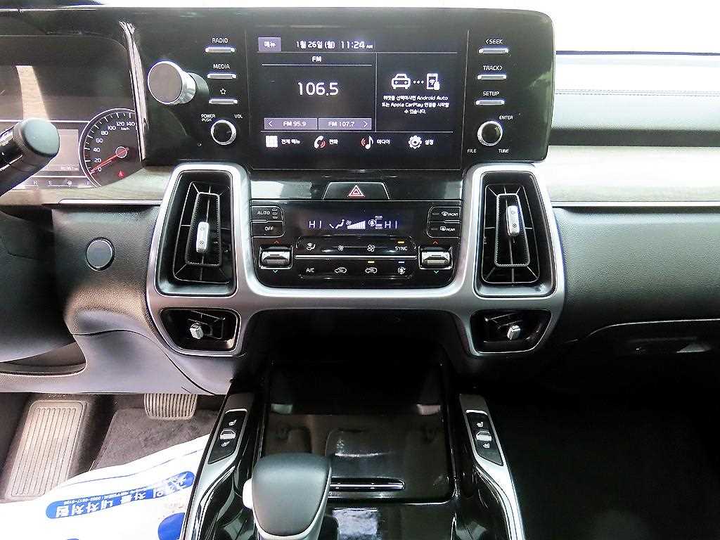 KIA Sorento 2023 Blanco - Importación desde Corea - HF Imports Iquique - Foto 13