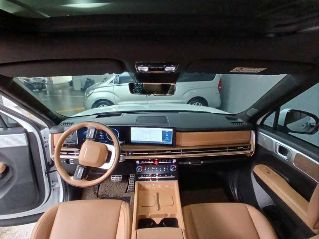 HYUNDAI Santa Fe - Vista 6