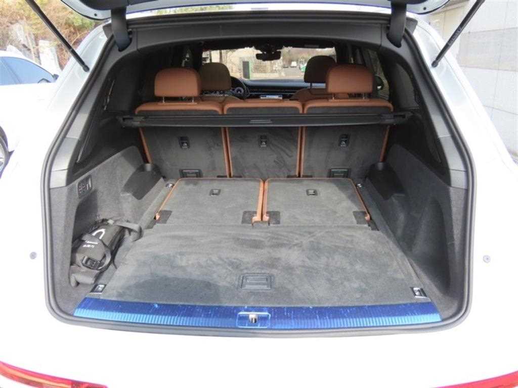 Audi Q7 2023 - Importación desde Corea - HF Imports Iquique - Foto 18