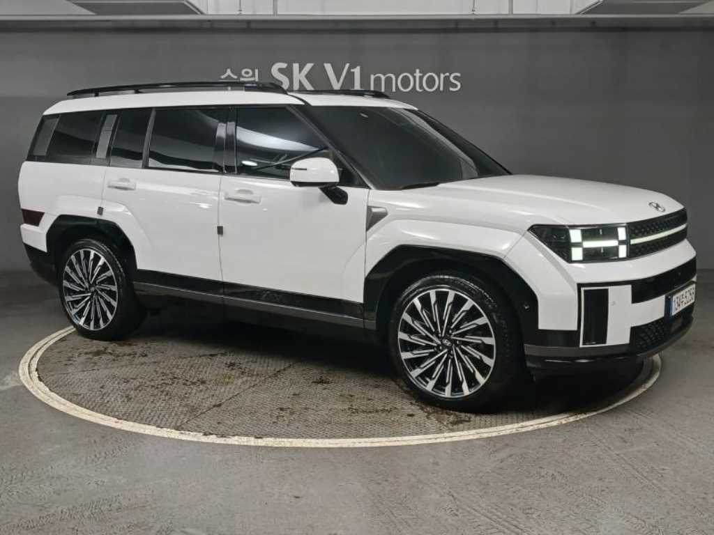 HYUNDAI Santa Fe - Vista 5