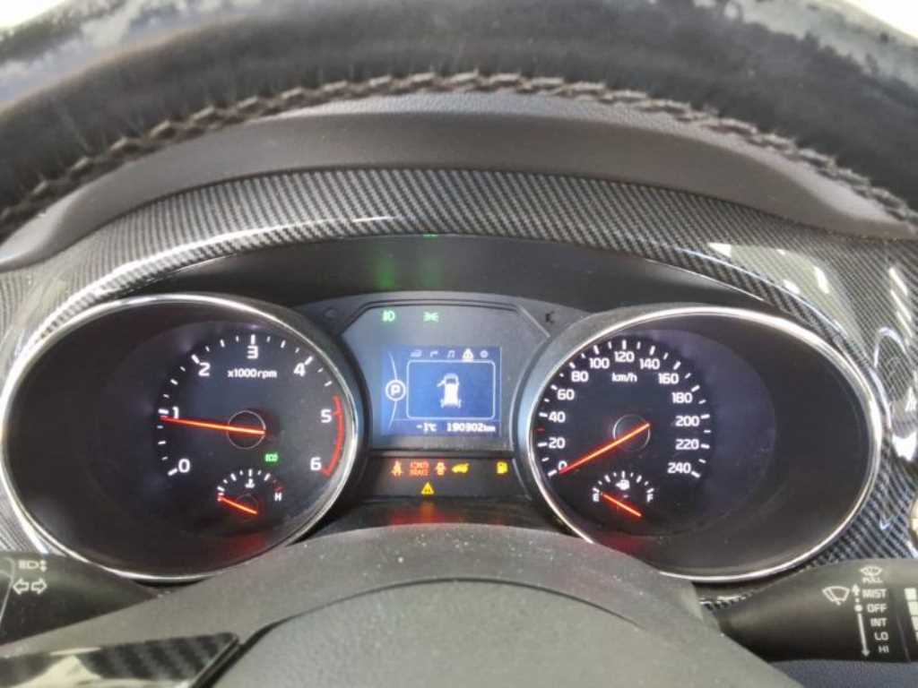 KIA Carnival - Vista 4