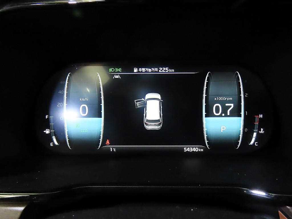 KIA Mohave - Vista 9