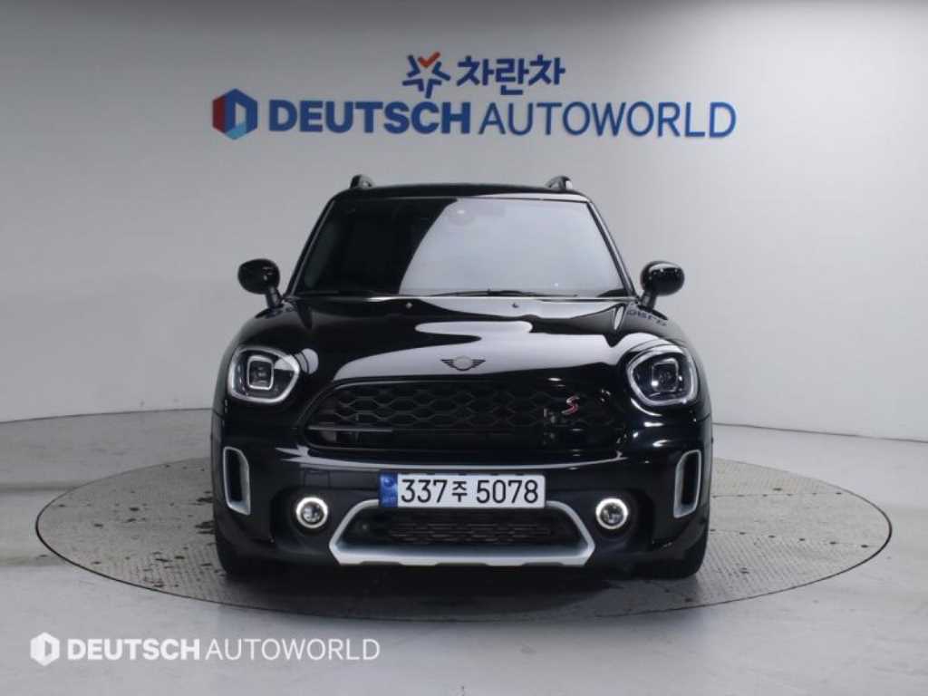 Mini Countryman - Vista 3