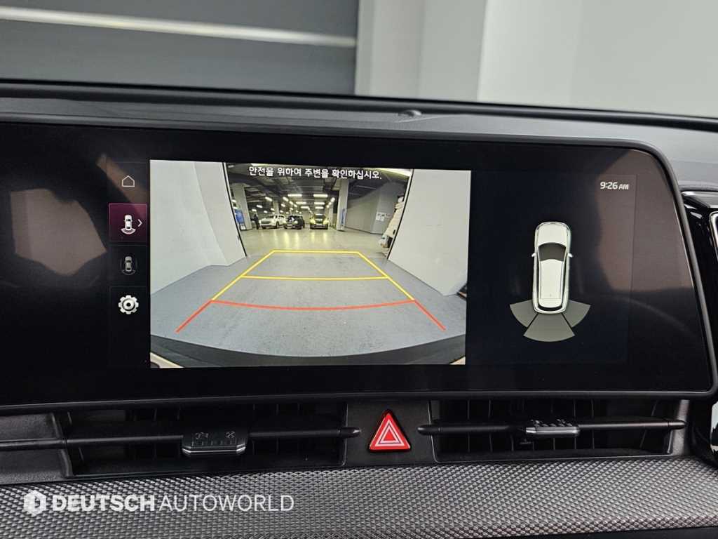 KIA Sportage 2023 the color of pearl - Importación desde Corea - HF Imports Iquique - Foto 15