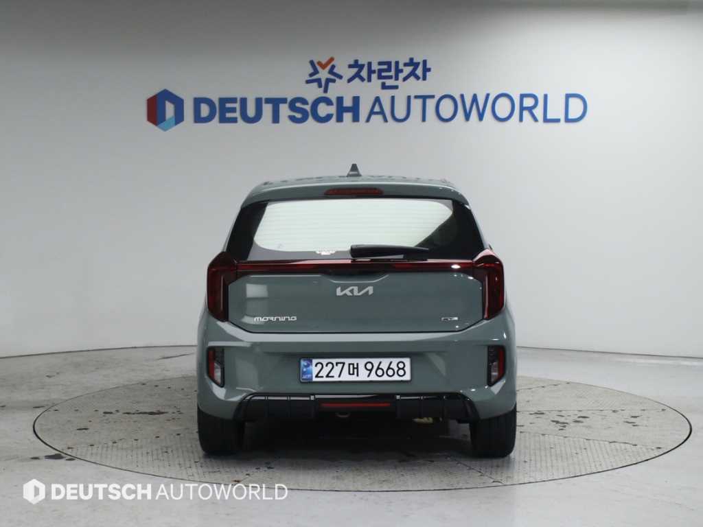 KIA Morning - Vista 4
