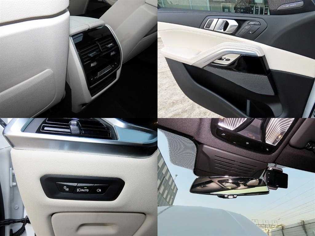 BMW X6 2025 Blanco - Importación desde Corea - HF Imports Iquique - Foto 18