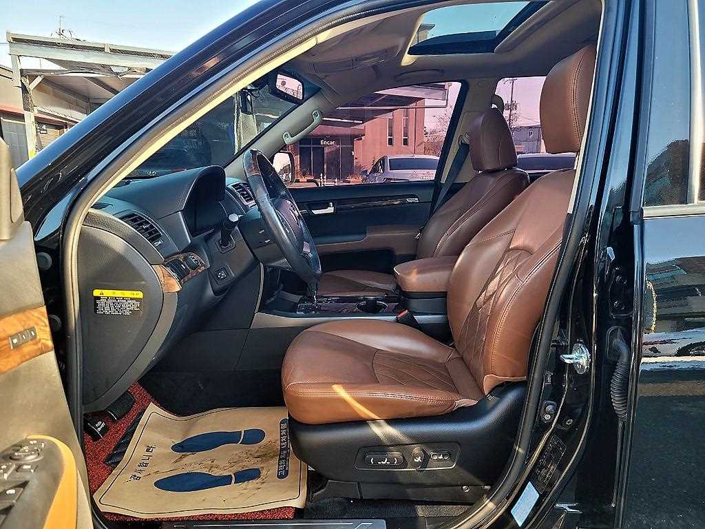 KIA Mohave - Vista 6