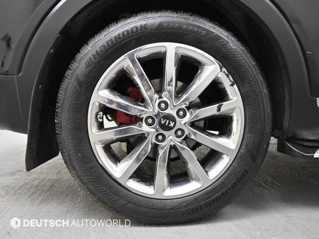 KIA Sorento - Vista 5