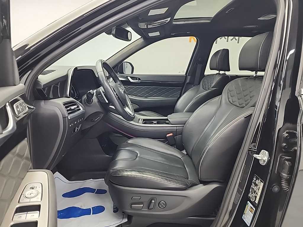 HYUNDAI Palisade - Vista 11