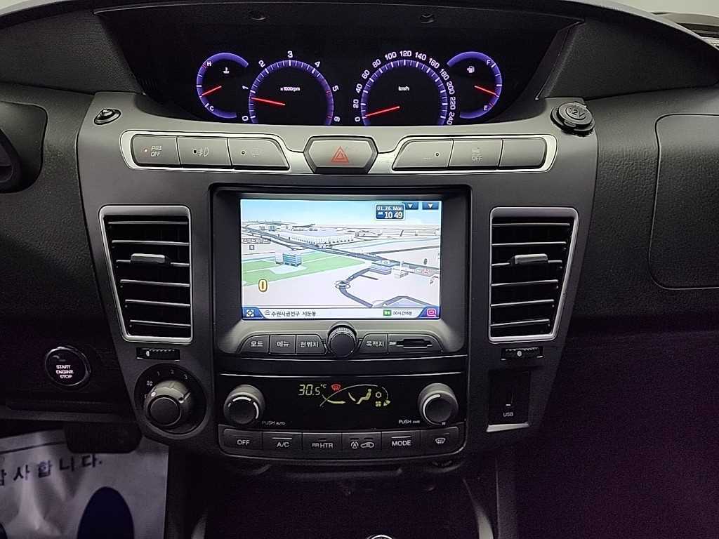 Ssangyong Korando - Vista 10