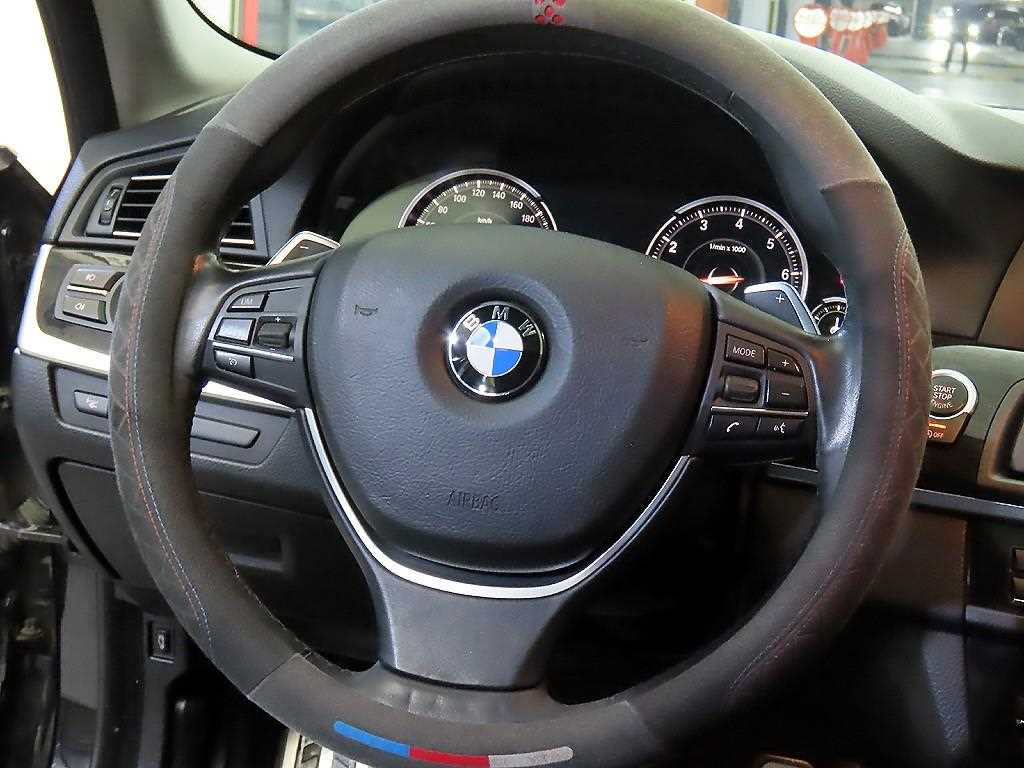 BMW 5 Series - Vista 10
