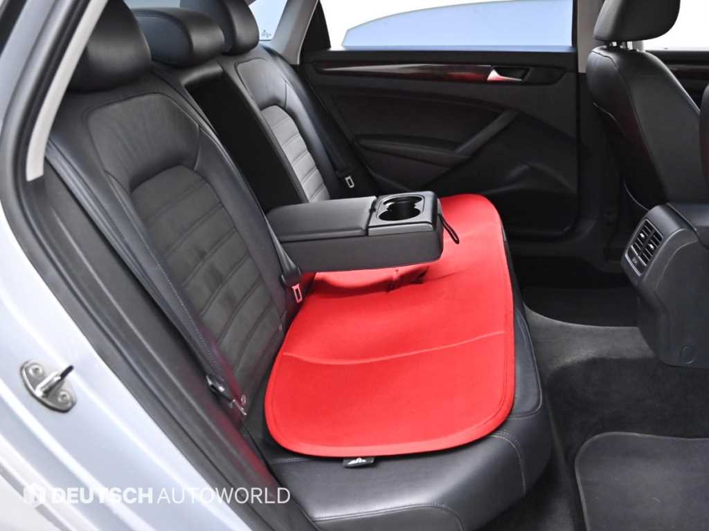 Volkswagen Passat - Vista 12