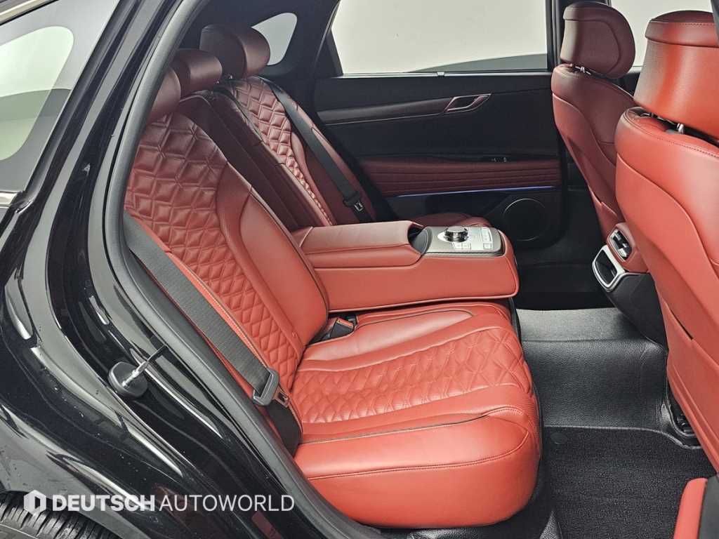 Genesis G80 - Vista 12