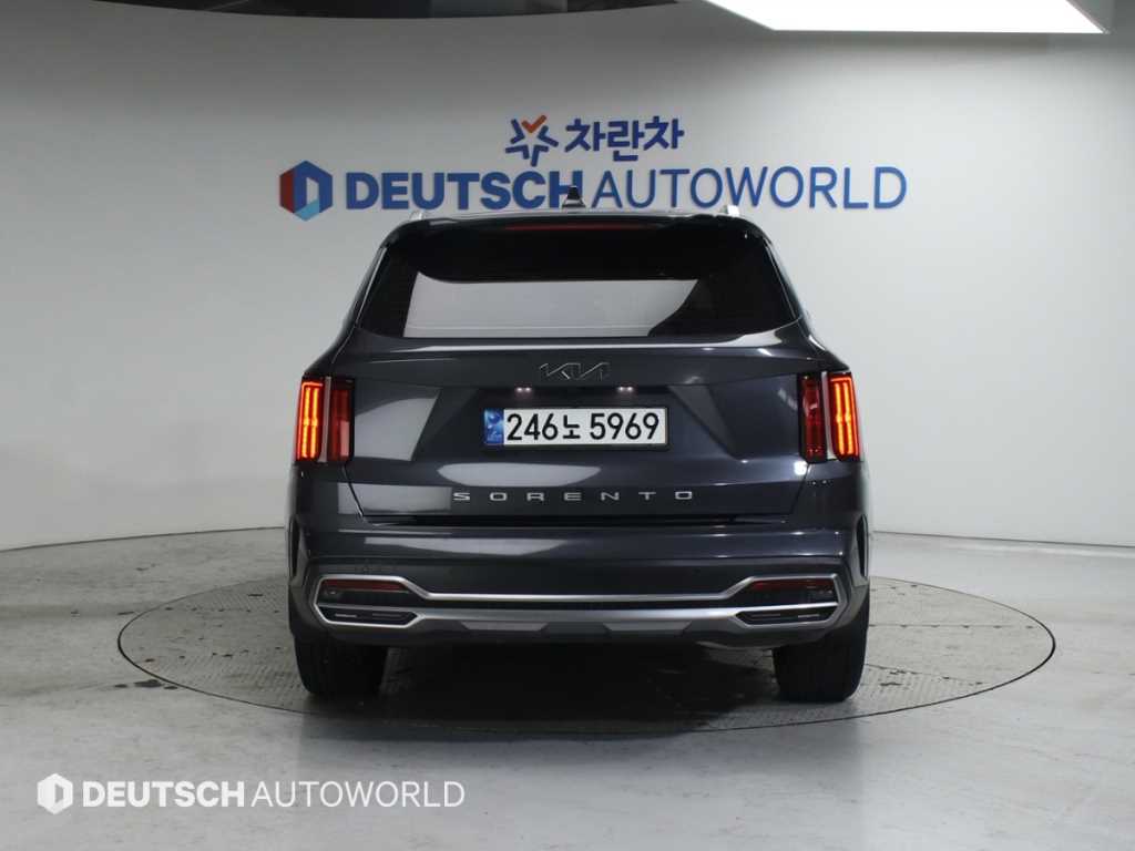 KIA Sorento - Vista 4