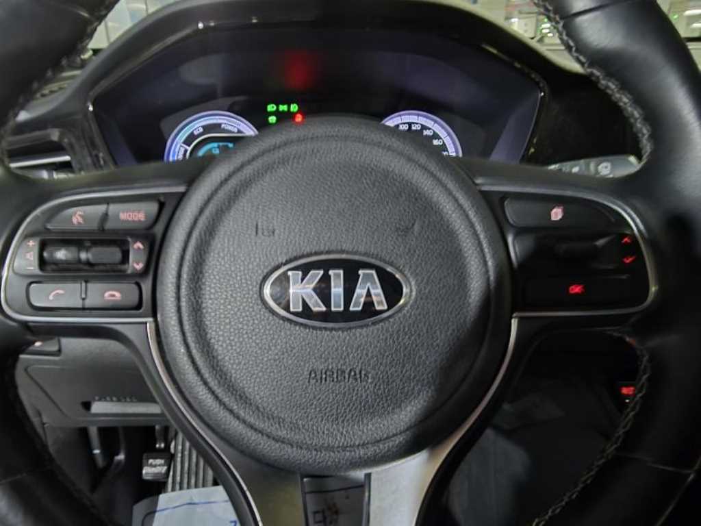 KIA Niro 2021 Gris - Importación desde Corea - HF Imports Iquique - Foto 14