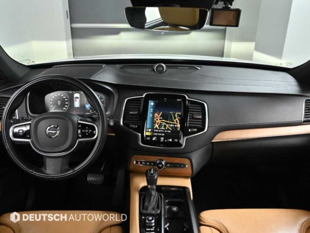 Volvo XC90 - Vista 7