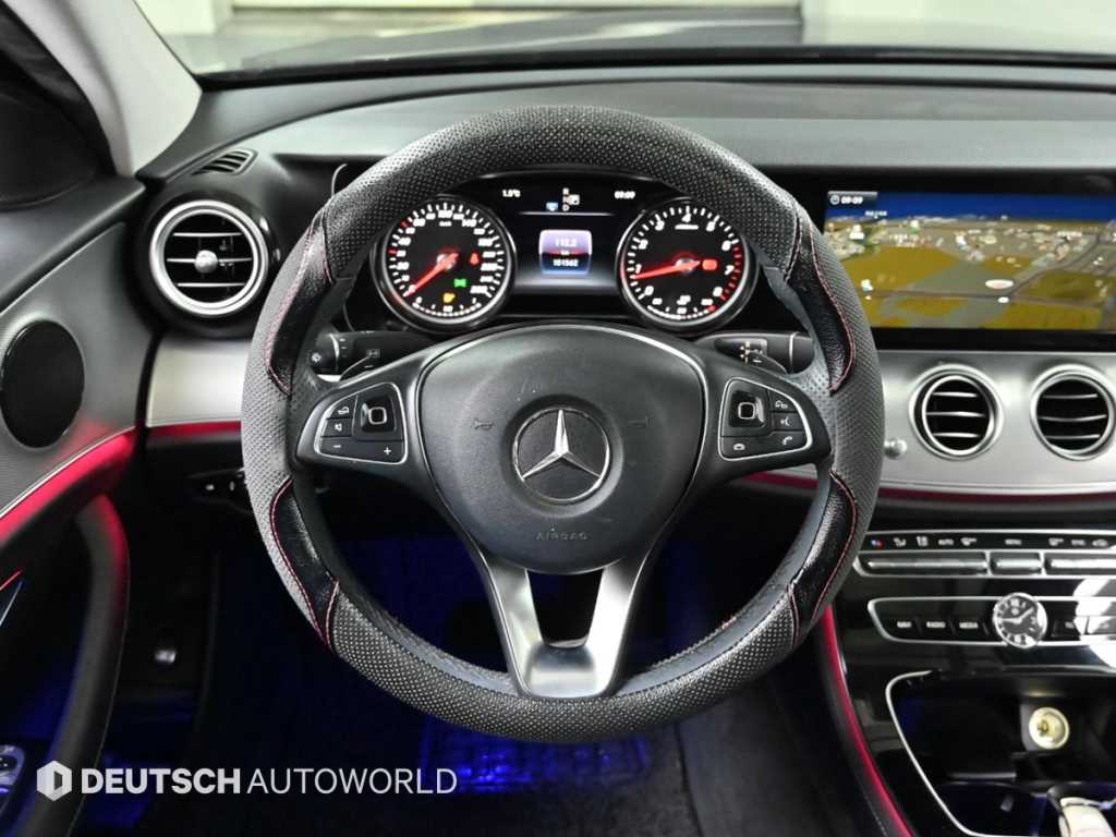 Mercedes Benz E class 2018 Negro - Importación desde Corea - HF Imports Iquique - Foto 13