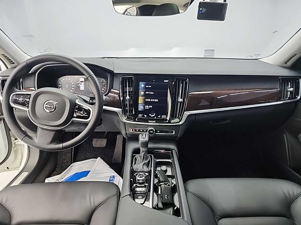Volvo S90 - Vista 7