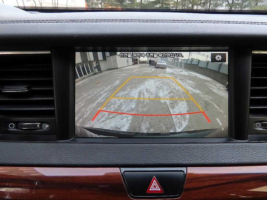 KIA K7 2016 Negro - Importación desde Corea - HF Imports Iquique - Foto 15