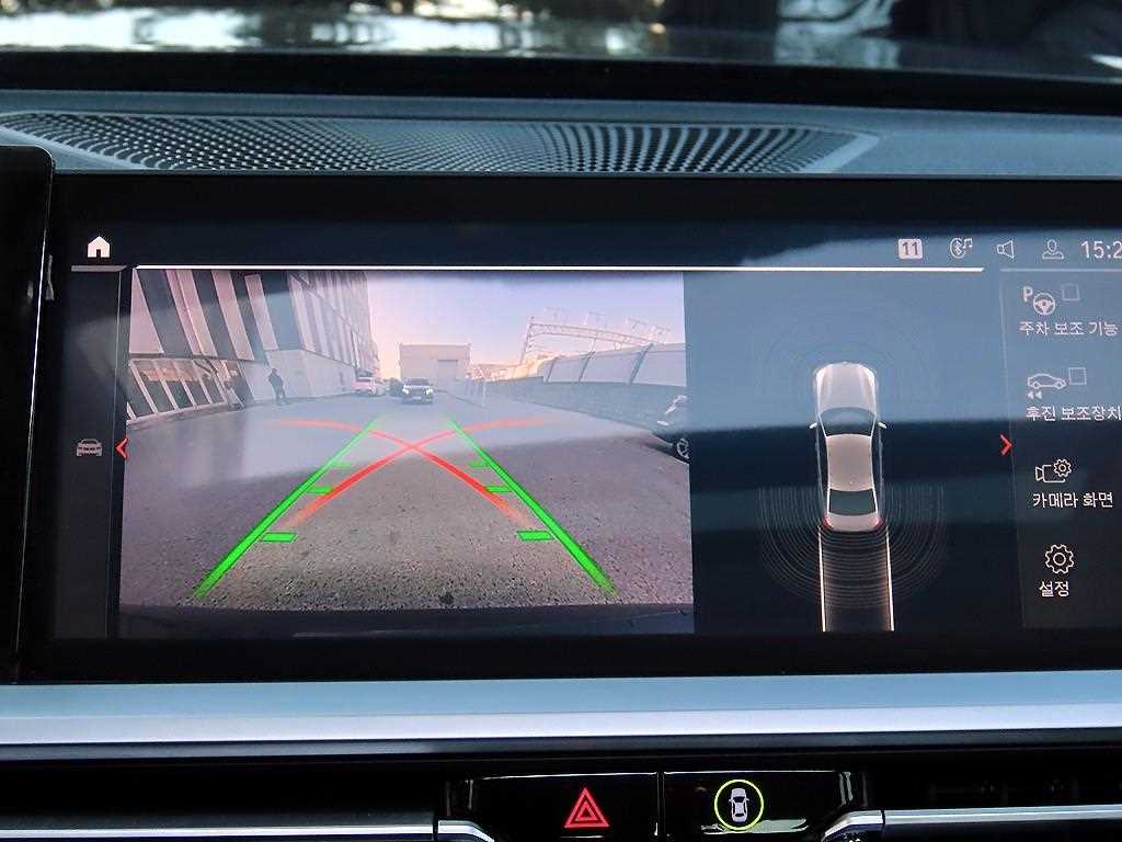 BMW 3 series 2020 Negro - Importación desde Corea - HF Imports Iquique - Foto 14