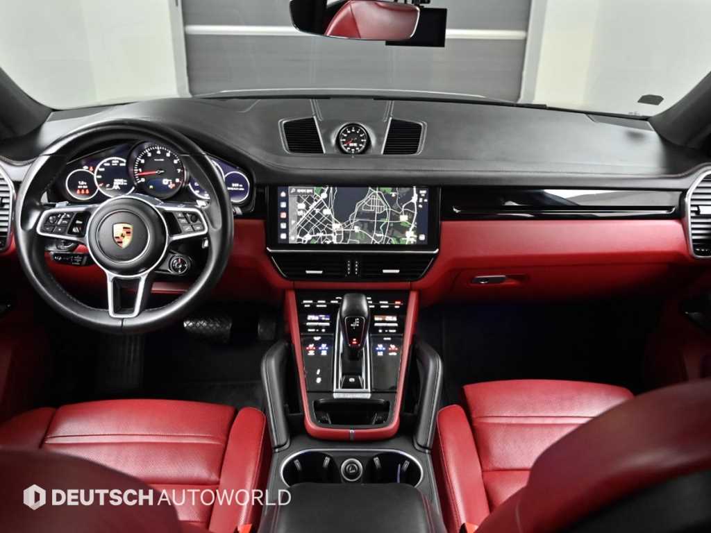 Porsche Cayenne - Vista 7