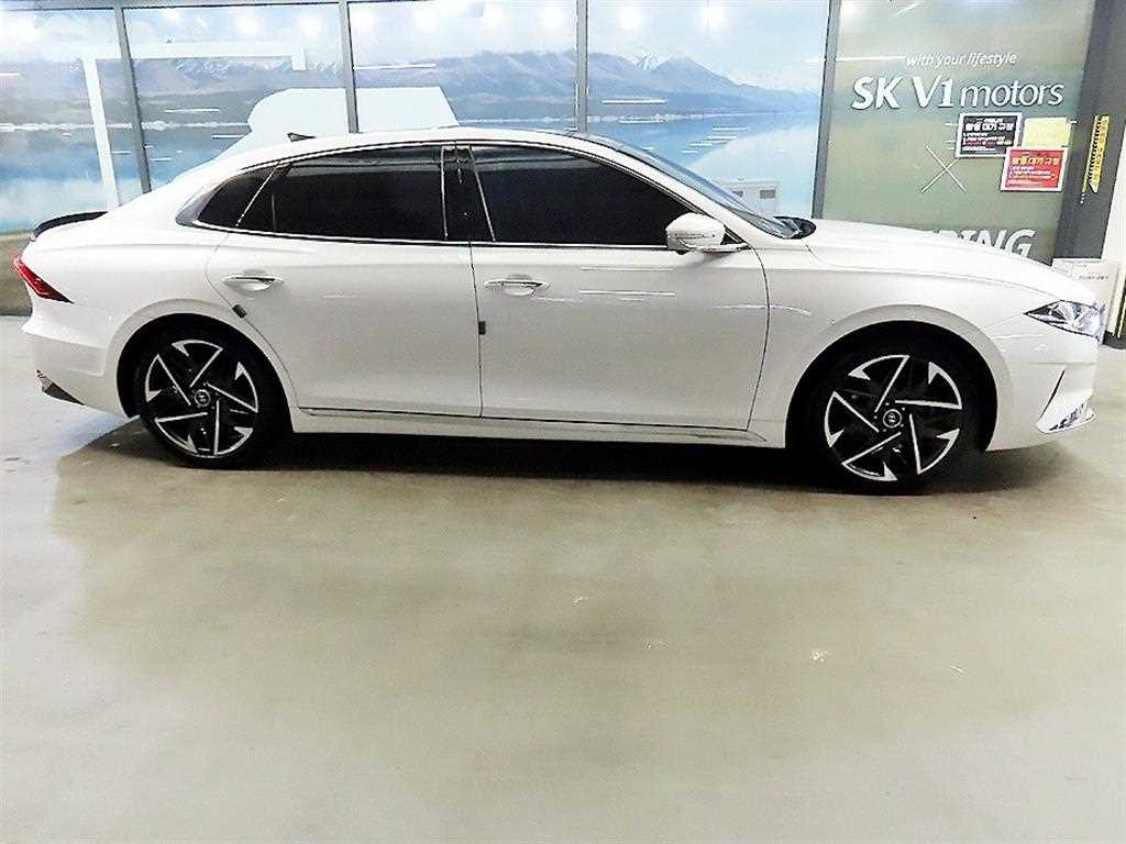 HYUNDAI Grandeur - Vista 4