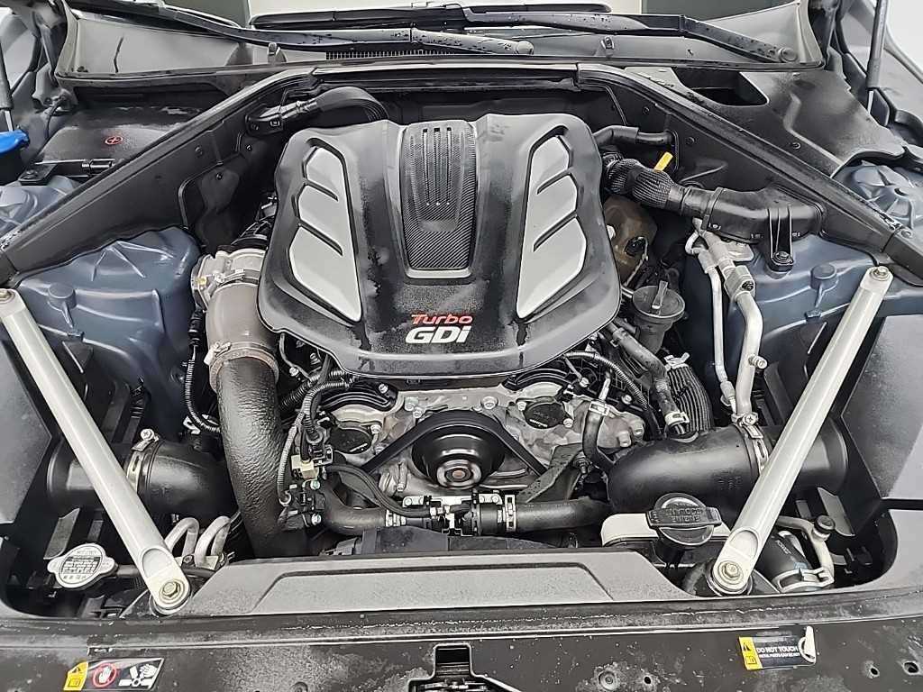 Genesis EQ900 - Vista 5