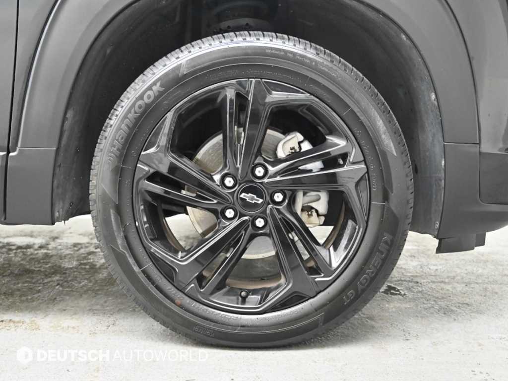 Chevrolet Trail Blazer - Vista 5