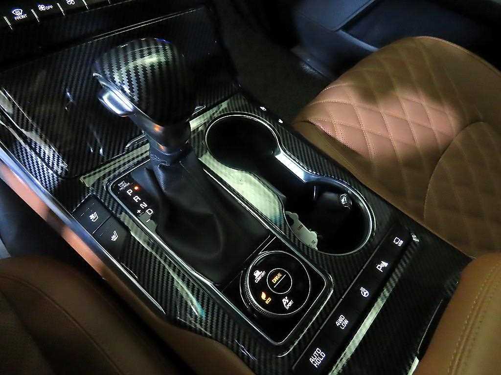 KIA Mohave - Vista 12