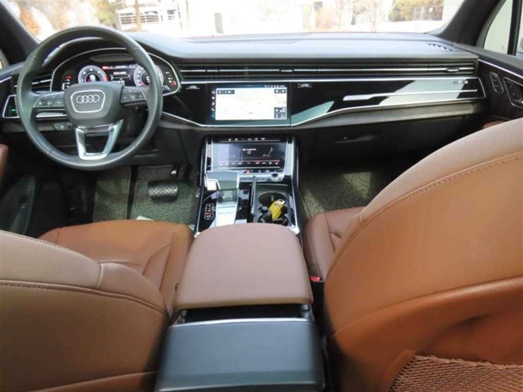 Audi Q7 2023 - Importación desde Corea - HF Imports Iquique - Foto 15