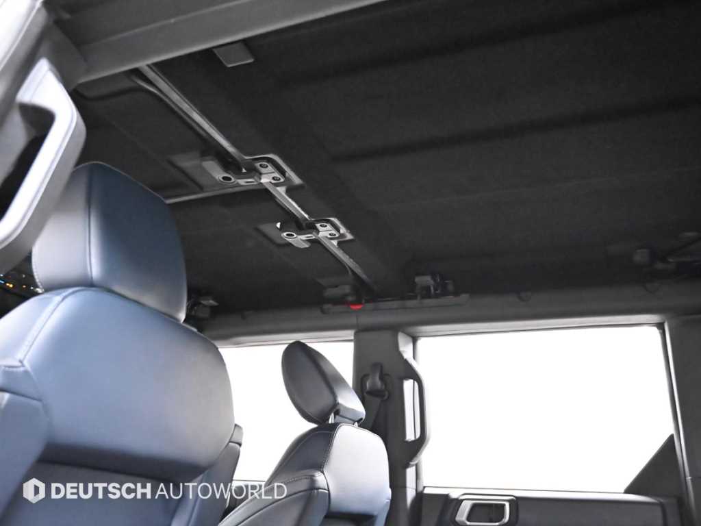 Ford Bronco 2022 Rojo - Importación desde Corea - HF Imports Iquique - Foto 19