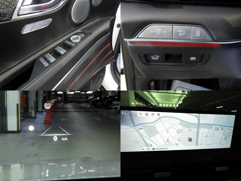 Genesis GV80 2024 - Importación desde Corea - HF Imports Iquique - Foto 16