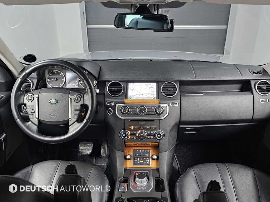 Land Rover Discovery - Vista 7