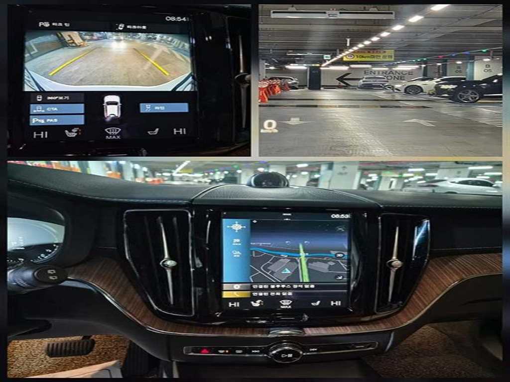 Volvo XC60 2021 Blanco - Importación desde Corea - HF Imports Iquique - Foto 14