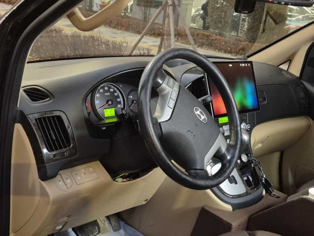 HYUNDAI Starex 2015 Negro - Importación desde Corea - HF Imports Iquique - Foto 19