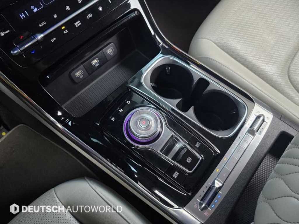 KIA Carnival - Vista 9