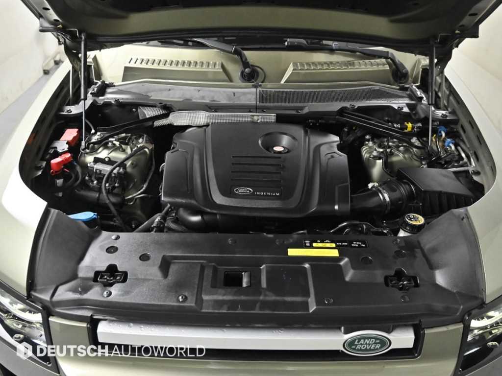 Land Rover Defender - Vista 6