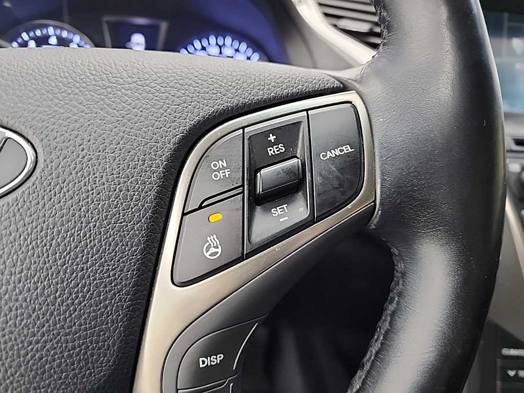 HYUNDAI Grandeur 2014 Gris - Importación desde Corea - HF Imports Iquique - Foto 17