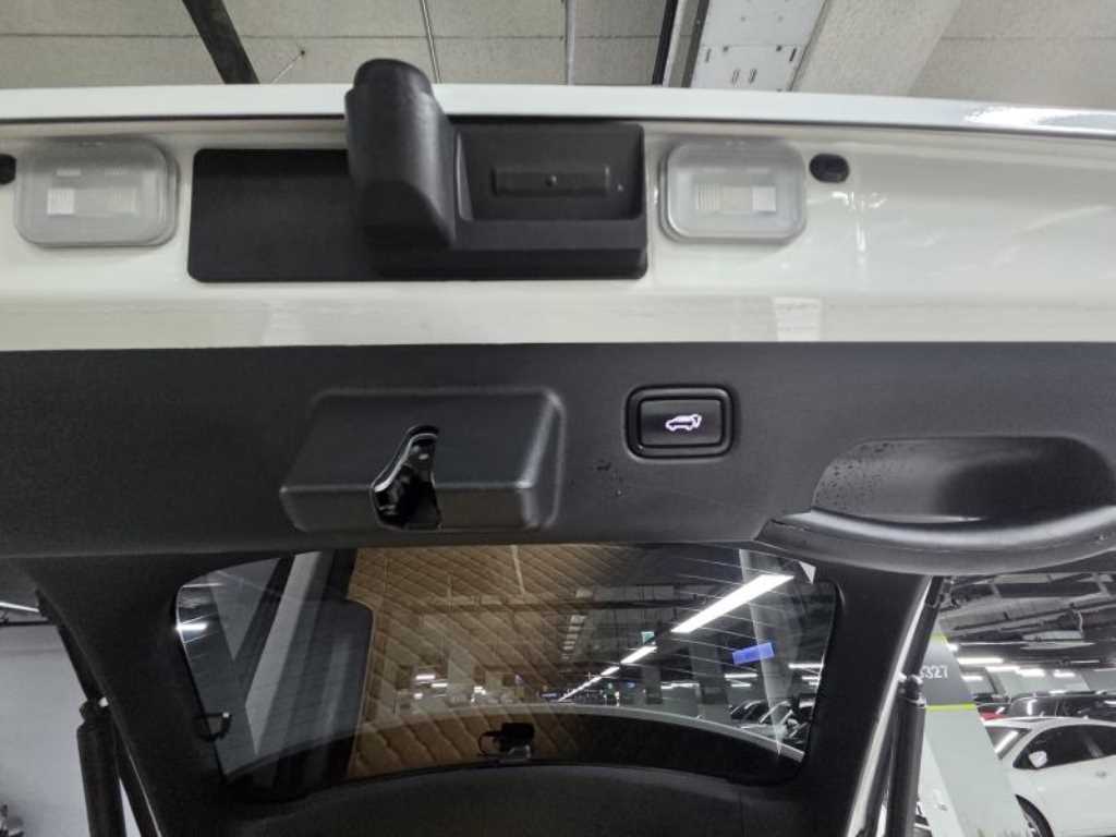 KIA EV6 2022 Blanco - Importación desde Corea - HF Imports Iquique - Foto 16