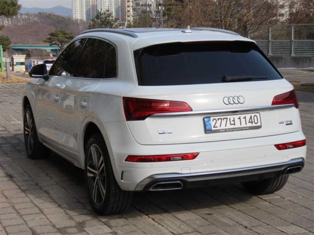 Audi Q5 - Vista 4