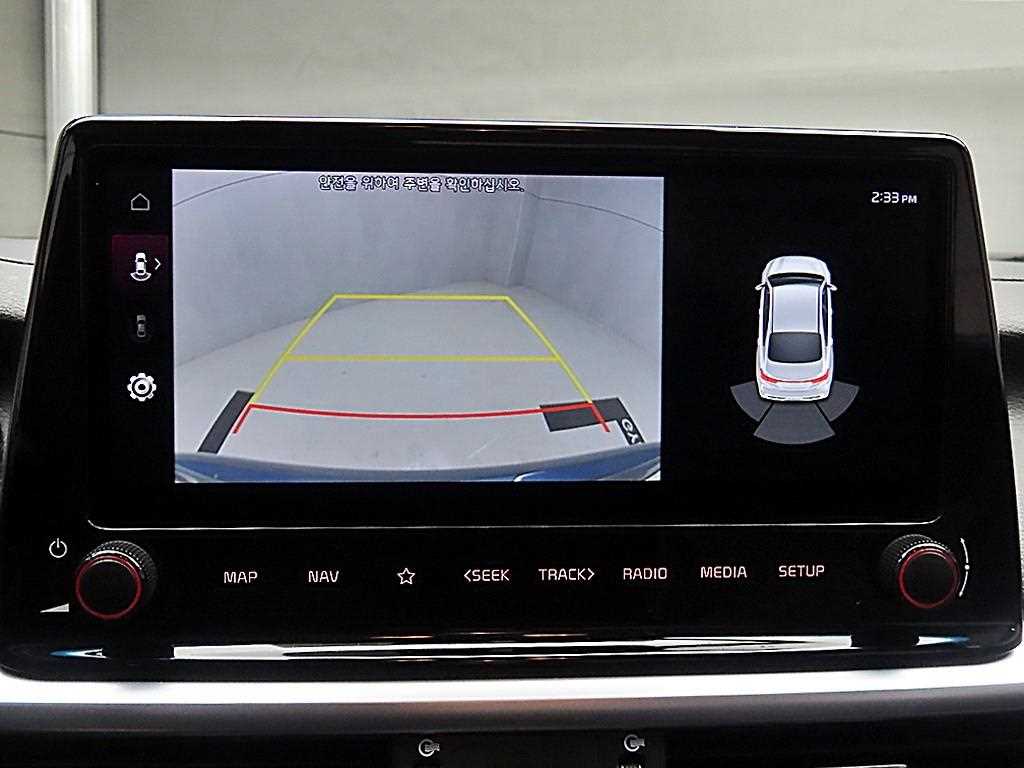 KIA K3 2022 Azul - Importación desde Corea - HF Imports Iquique - Foto 17