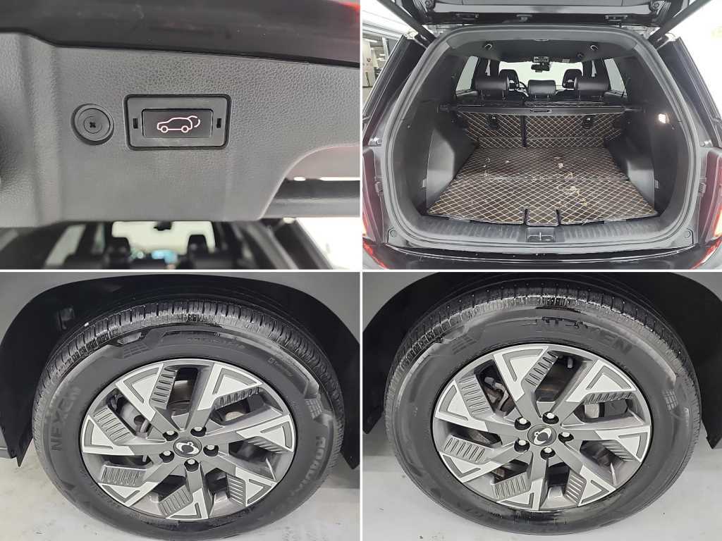 Ssangyong Torres 2024 Negro - Importación desde Corea - HF Imports Iquique - Foto 20