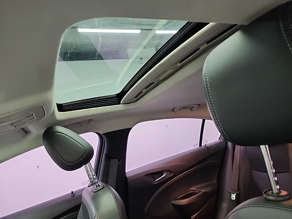 Chevrolet Cruise 2017 Negro - Importación desde Corea - HF Imports Iquique - Foto 13