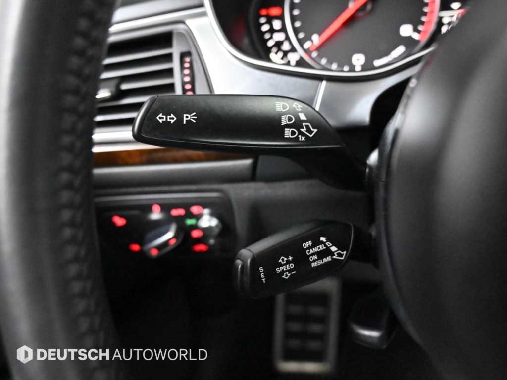 Audi A6 2014 Blanco - Importación desde Corea - HF Imports Iquique - Foto 17