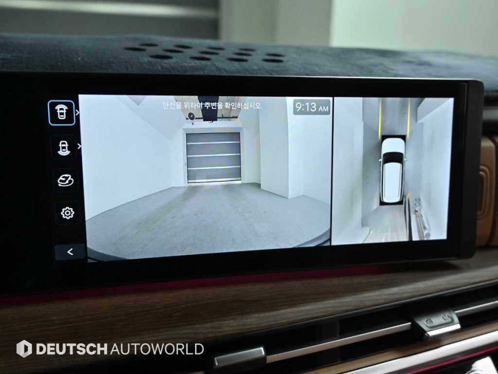 HYUNDAI Santa Fe 2024 the color of pearl - Importación desde Corea - HF Imports Iquique - Foto 15