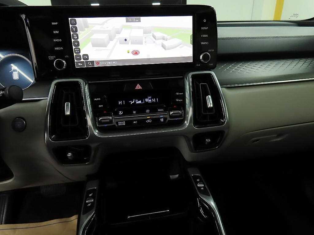 KIA Sorento 2023 Blanco - Importación desde Corea - HF Imports Iquique - Foto 13