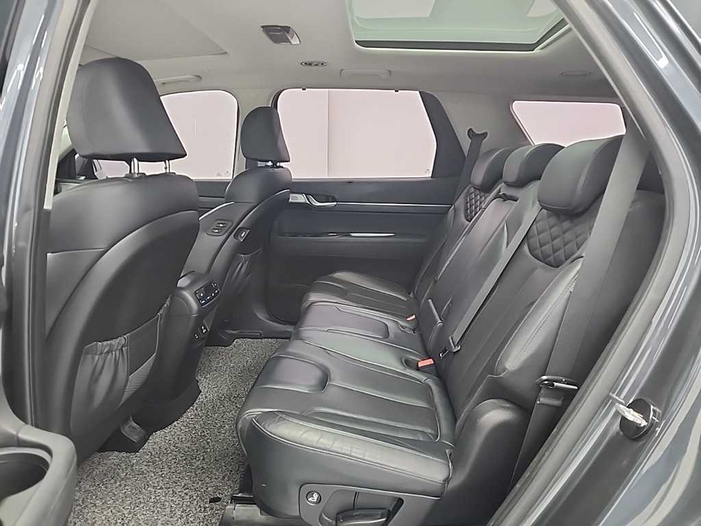 HYUNDAI Palisade - Vista 12