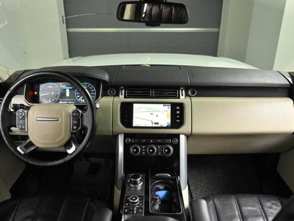 Land Rover Range Rover - Vista 9